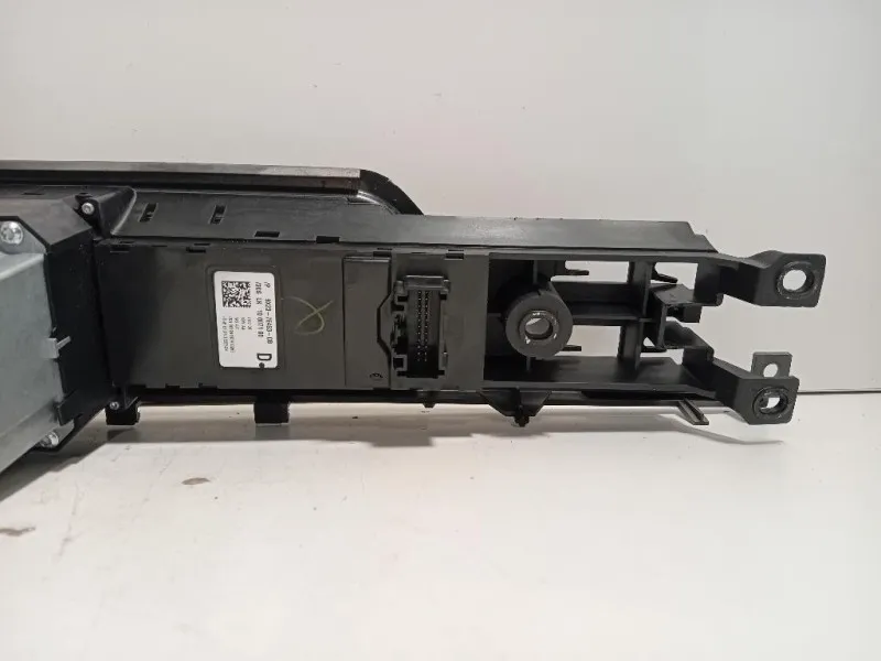 LEVA Cambio Automatico 9X23-7E453-DB Jaguar XF I 2011