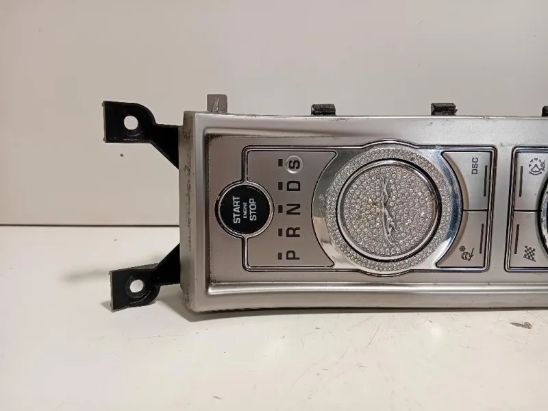 LEVA Cambio Automatico 9X23-7E453-DB Jaguar XF I 2011