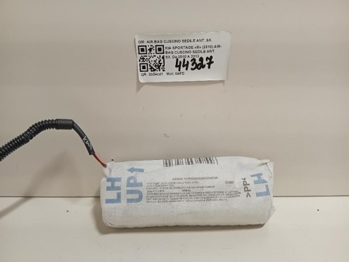 Air-bag Cuscino Sedile ANT SX