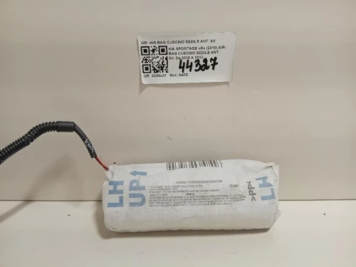 Air-bag Cuscino Sedile ANT SX AIR-BAG CUSCINO SEDILE ANT SX Kia Sportage III 2010