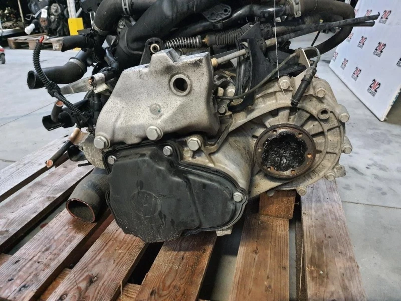 Cambio CAYC 0AF300042H Volkswagen GOLF VI 2009