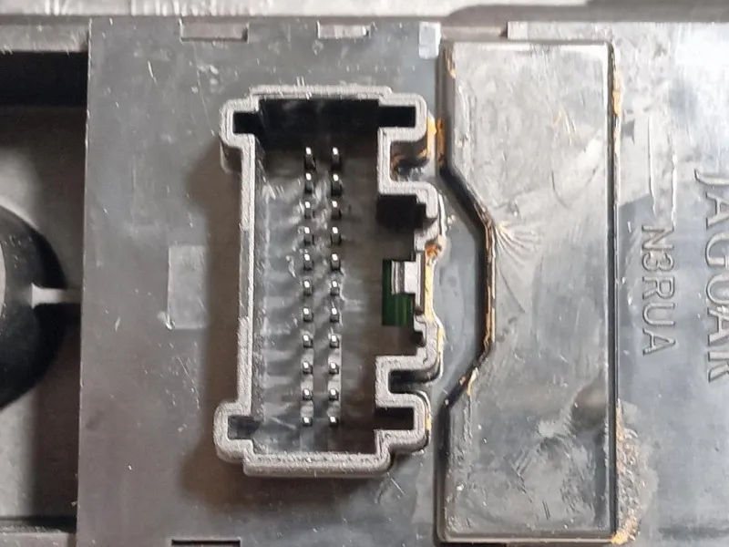 LEVA Cambio Automatico DX23-7E453-DE Jaguar XF I 2011