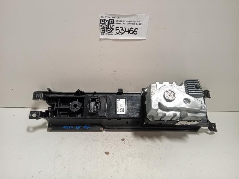 LEVA Cambio Automatico DX23-7E453-DE Jaguar XF I 2011