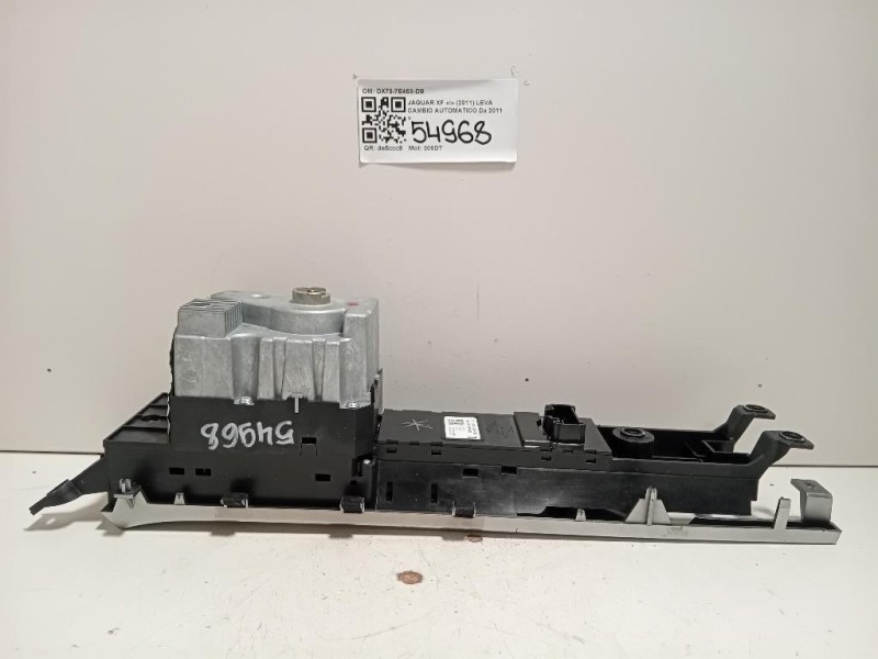 LEVA Cambio Automatico DX73-7E453-DB Jaguar XF I 2011