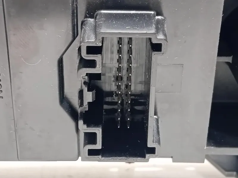 LEVA Cambio Automatico DX73-7E453-DB Jaguar XF I 2011