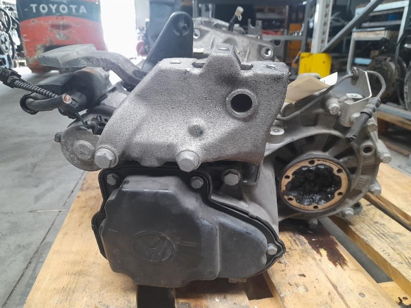 Cambio CAYC 0AF300042H Volkswagen GOLF VI 2009