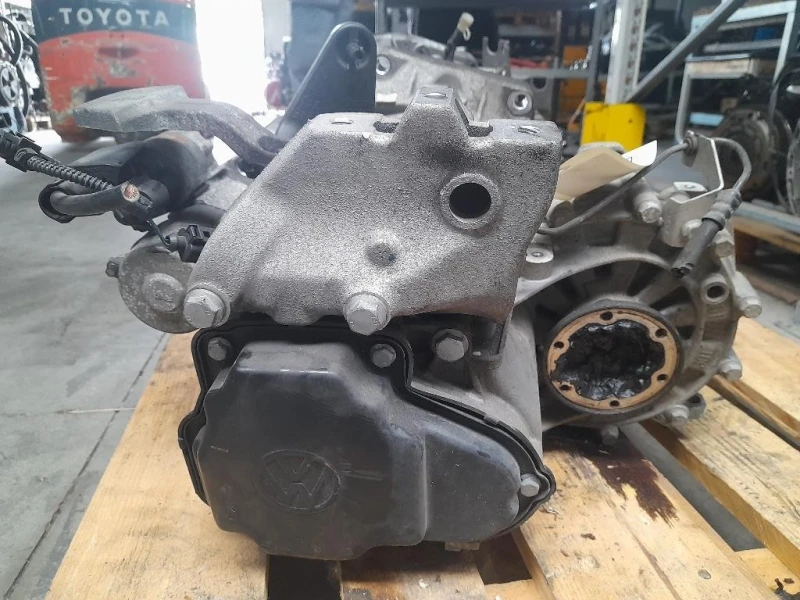 Cambio CAYC 0AF300042H Volkswagen GOLF VI 2009