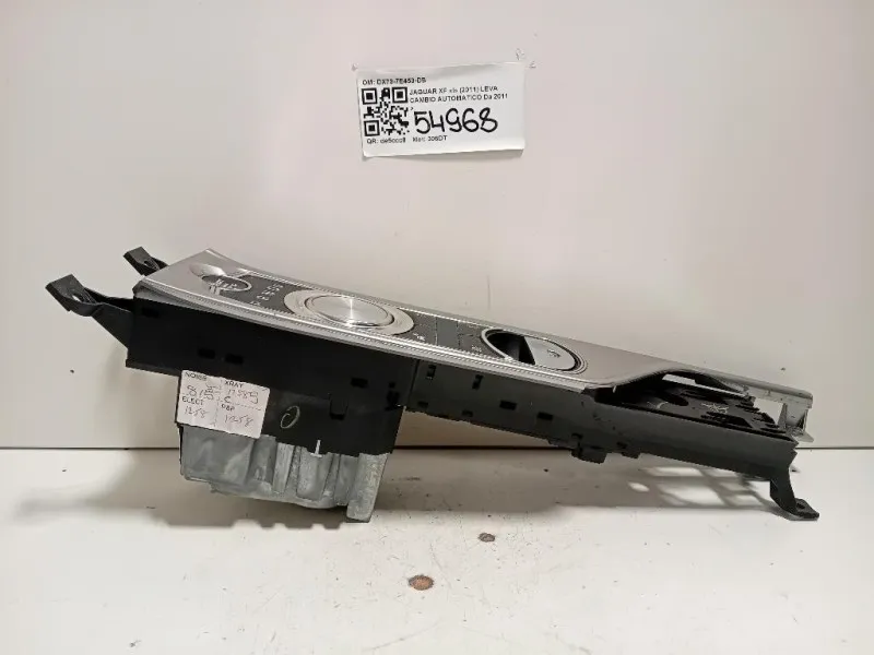 LEVA Cambio Automatico DX73-7E453-DB Jaguar XF I 2011