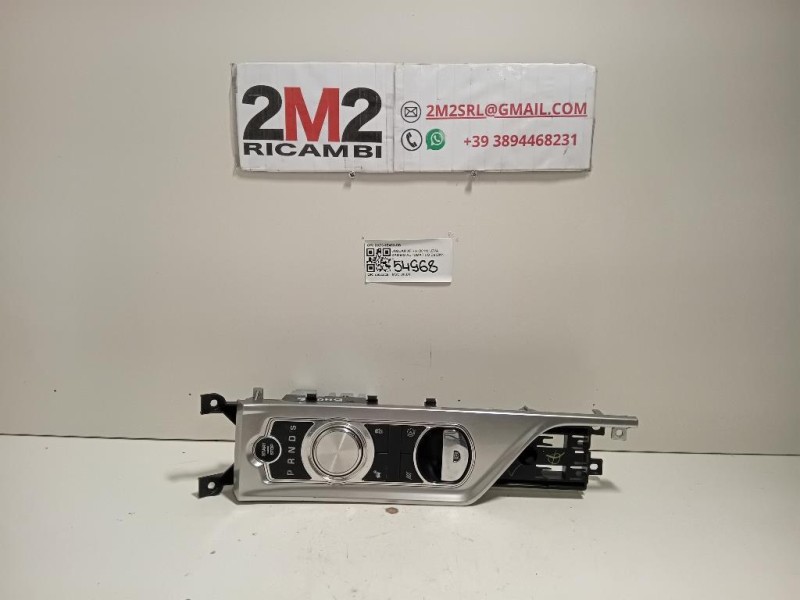 LEVA Cambio Automatico DX73-7E453-DB Jaguar XF I 2011