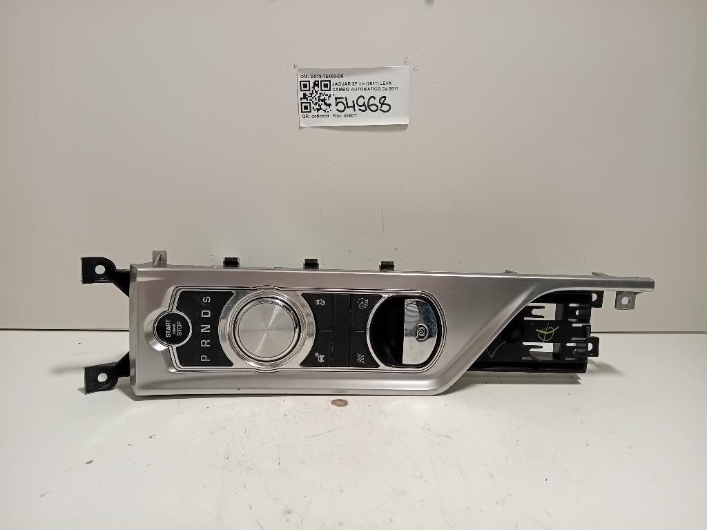 LEVA Cambio Automatico DX73-7E453-DB Jaguar XF I 2011