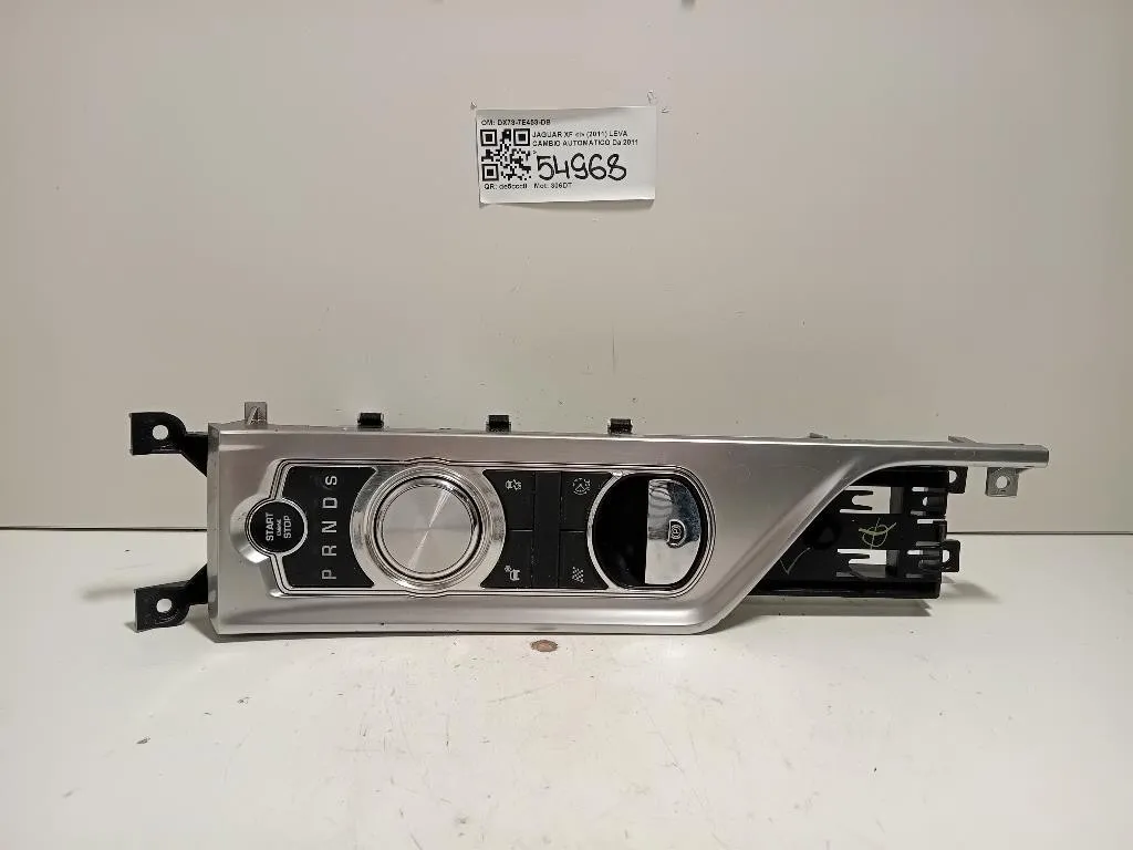 LEVA Cambio Automatico DX73-7E453-DB Jaguar XF I 2011