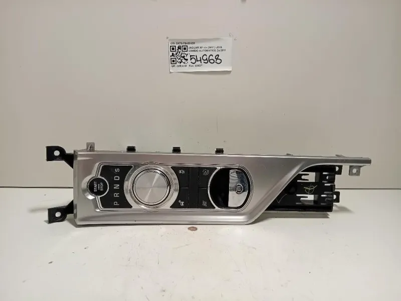 LEVA Cambio Automatico DX73-7E453-DB Jaguar XF I 2011