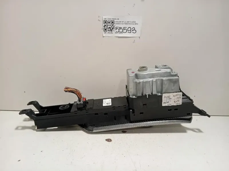 LEVA Cambio Automatico DX23-7E453-CB Jaguar XF I 2011