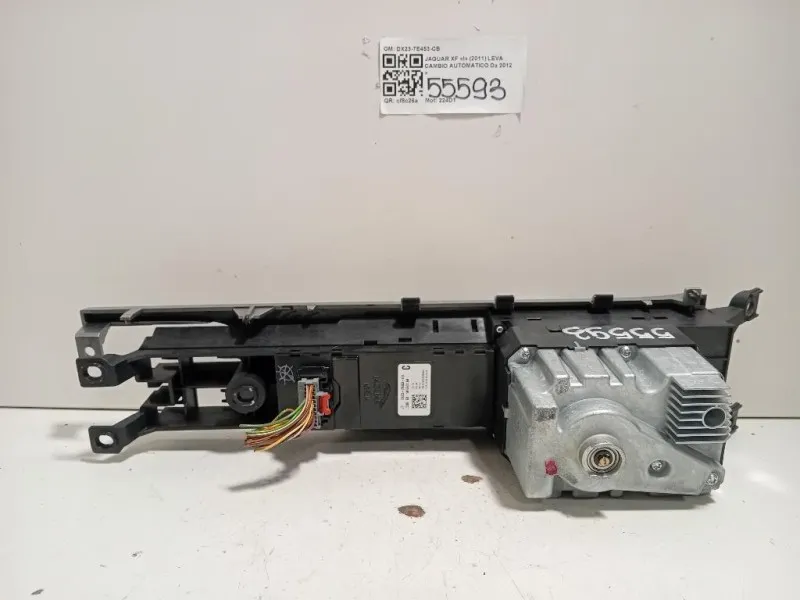 LEVA Cambio Automatico DX23-7E453-CB Jaguar XF I 2011