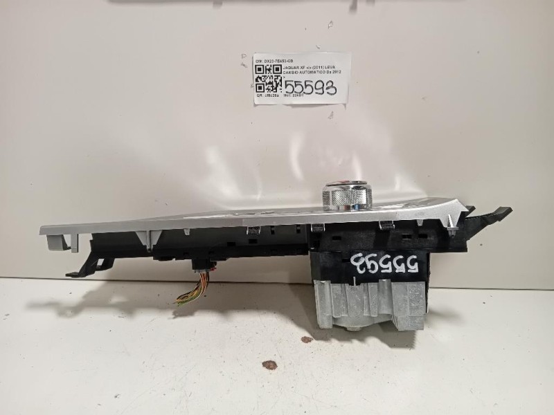 LEVA Cambio Automatico DX23-7E453-CB Jaguar XF I 2011