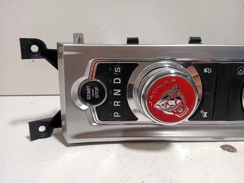 LEVA Cambio Automatico DX23-7E453-CB Jaguar XF I 2011