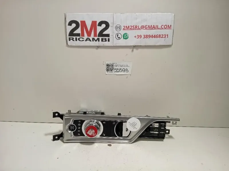 LEVA Cambio Automatico DX23-7E453-CB Jaguar XF I 2011