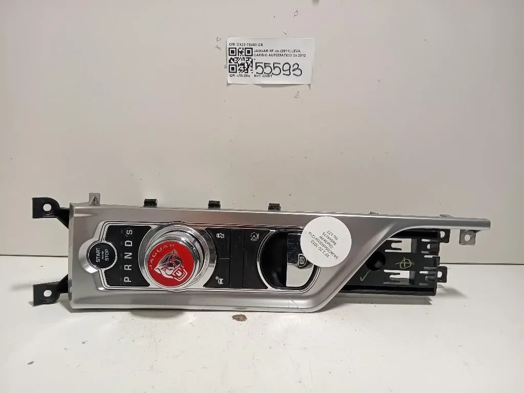 LEVA Cambio Automatico DX23-7E453-CB Jaguar XF I 2011