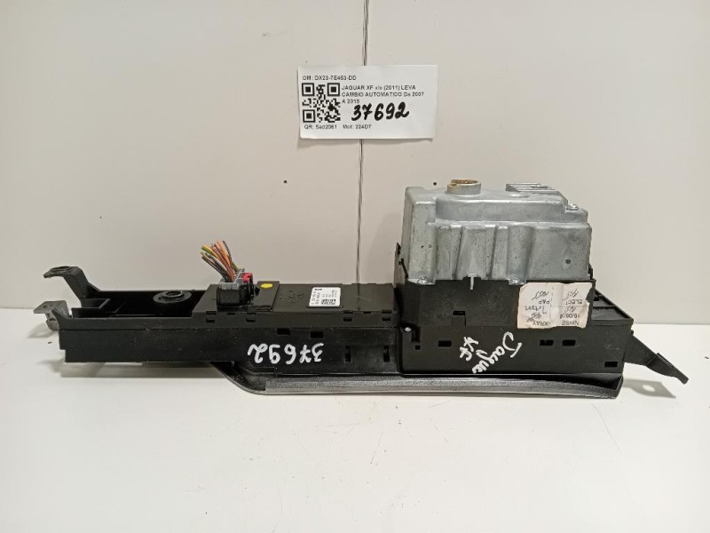 LEVA Cambio Automatico DX23-7E453-DD Jaguar XF I 2011
