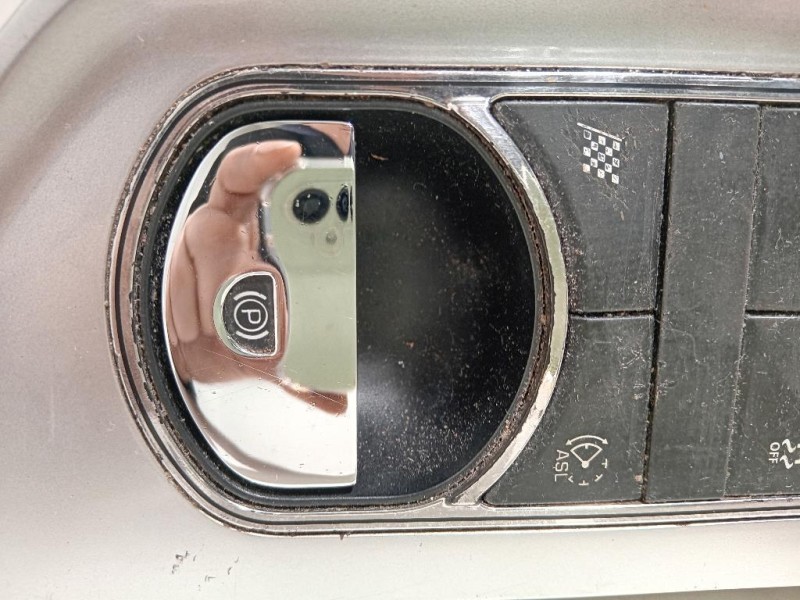 LEVA Cambio Automatico DX23-7E453-DD Jaguar XF I 2011