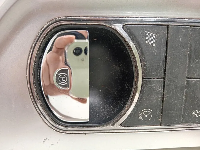 LEVA Cambio Automatico DX23-7E453-DD Jaguar XF I 2011