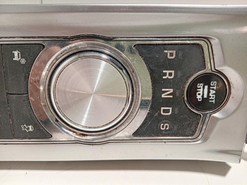 LEVA Cambio Automatico DX23-7E453-DD Jaguar XF I 2011