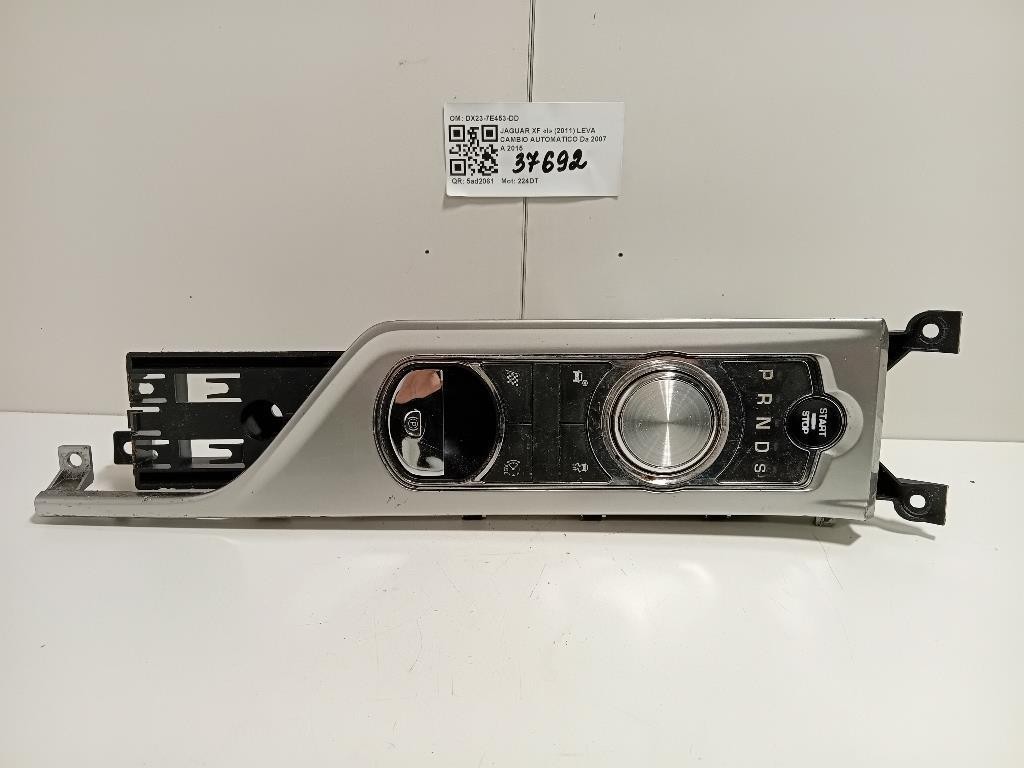 LEVA Cambio Automatico DX23-7E453-DD Jaguar XF I 2011