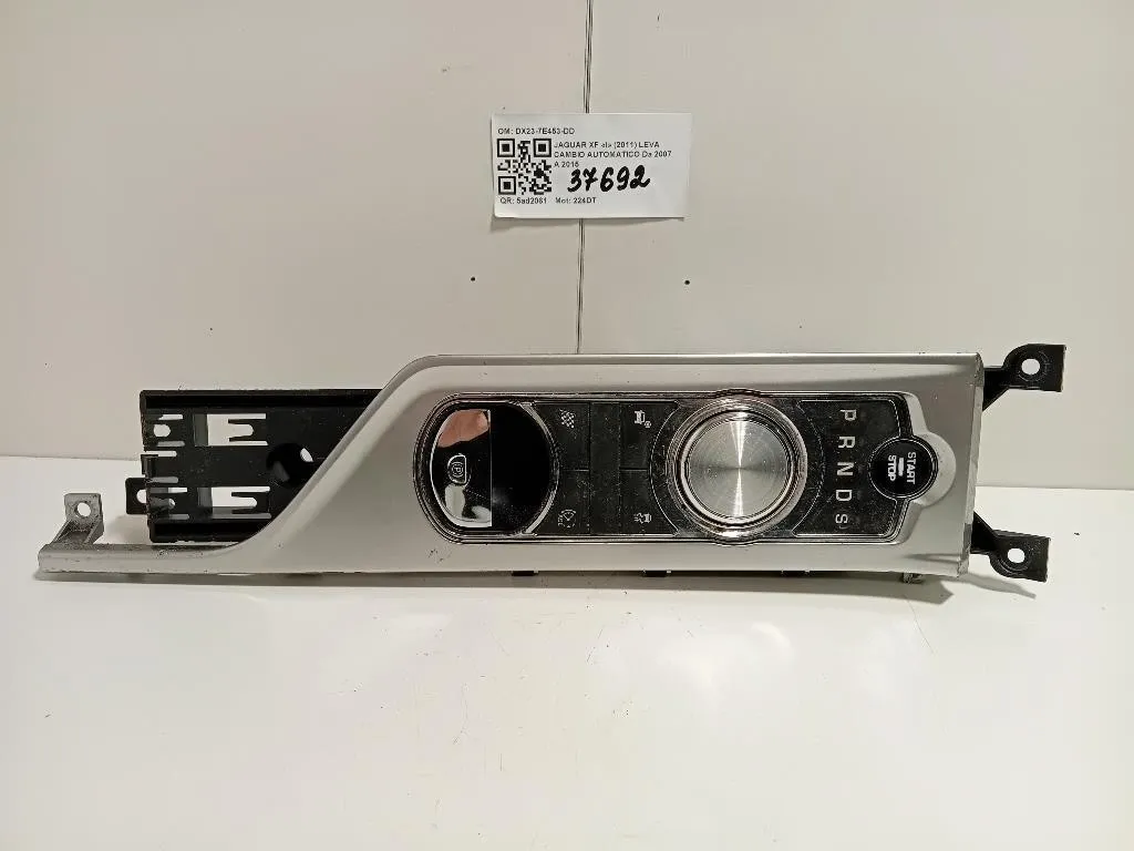 LEVA Cambio Automatico DX23-7E453-DD Jaguar XF I 2011