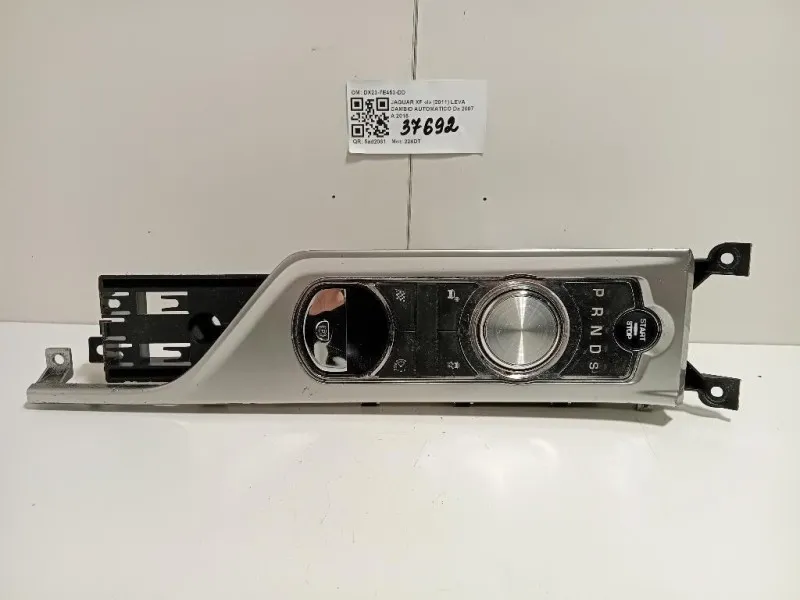 LEVA Cambio Automatico DX23-7E453-DD Jaguar XF I 2011