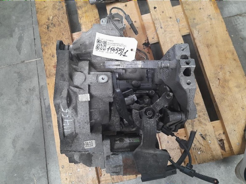 Cambio CAYC 0AF300042H Volkswagen GOLF VI 2009