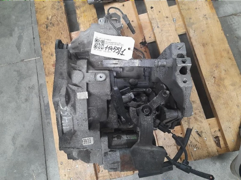 Cambio CAYC 0AF300042H Volkswagen GOLF VI 2009