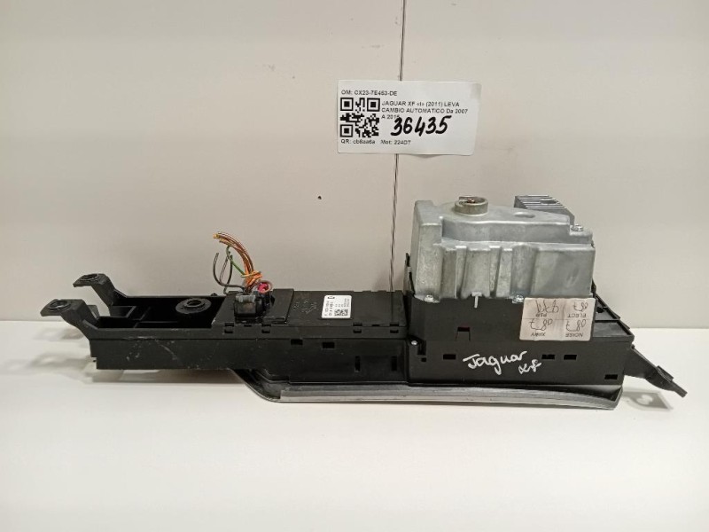 LEVA Cambio Automatico CX23-7E453-DE Jaguar XF I 2011