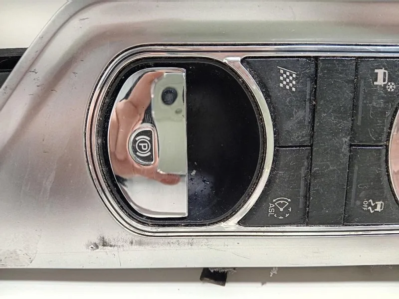 LEVA Cambio Automatico CX23-7E453-DE Jaguar XF I 2011