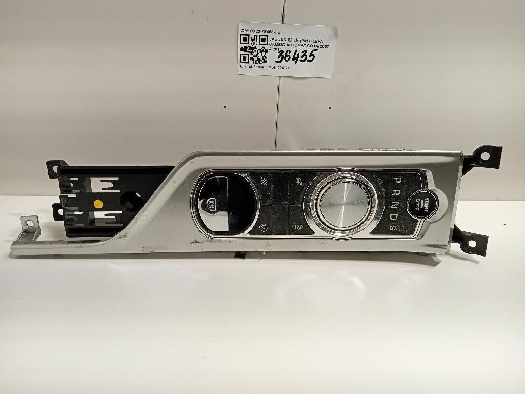 LEVA Cambio Automatico CX23-7E453-DE Jaguar XF I 2011