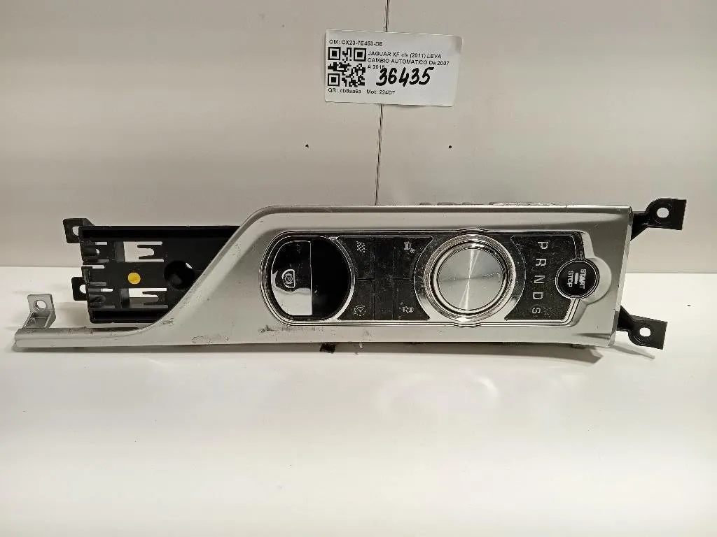 LEVA Cambio Automatico CX23-7E453-DE Jaguar XF I 2011
