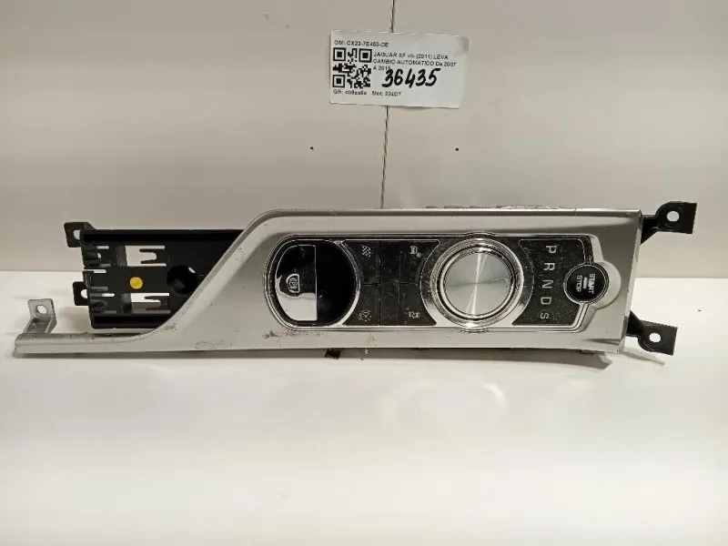 LEVA Cambio Automatico CX23-7E453-DE Jaguar XF I 2011