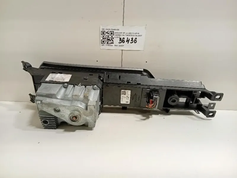 LEVA Cambio Automatico CX23-7E453-DE Jaguar XF I 2011