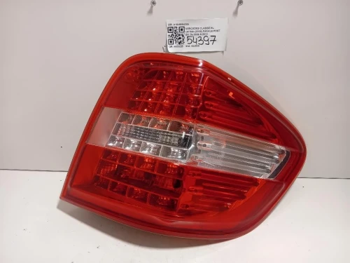Fanale POST DX A1649064300 Mercedes Classe ML W164 2008