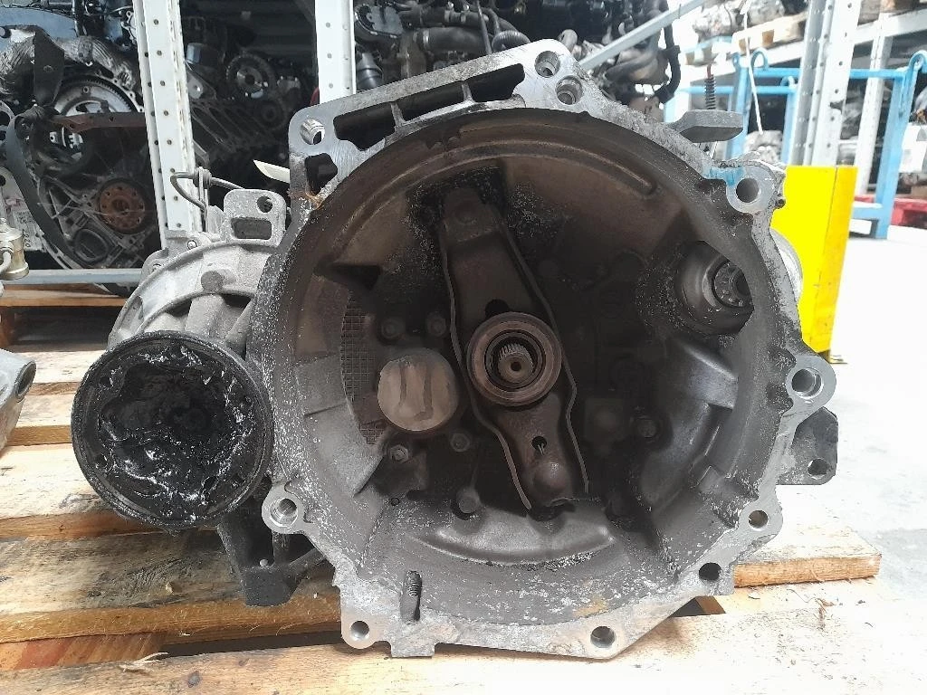 Cambio CAYC 0AF300042H Volkswagen GOLF VI 2009