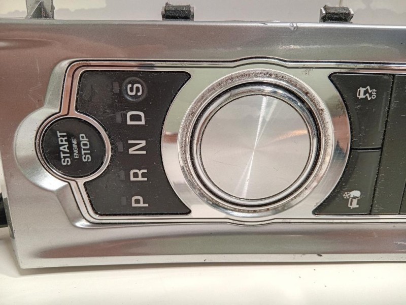 LEVA Cambio Automatico CX23-7E453-DE Jaguar XF I 2011