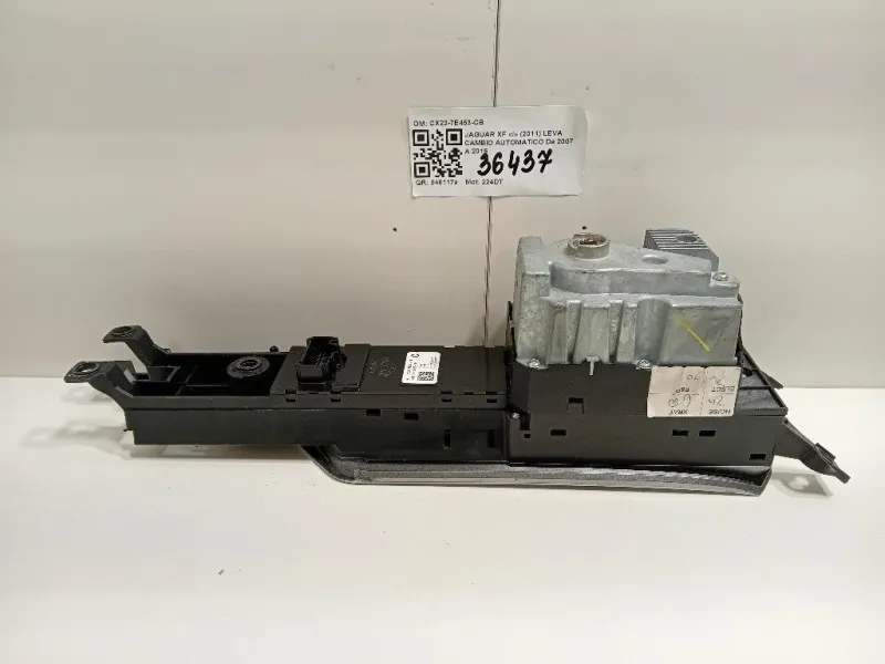 LEVA Cambio Automatico CX23-7E453-CB Jaguar XF I 2011