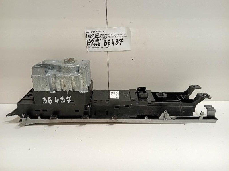 LEVA Cambio Automatico CX23-7E453-CB Jaguar XF I 2011
