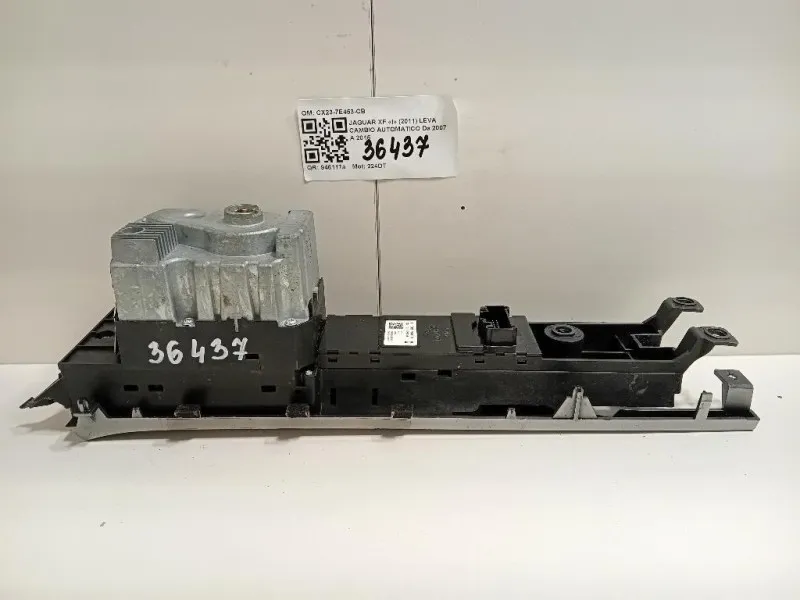 LEVA Cambio Automatico CX23-7E453-CB Jaguar XF I 2011