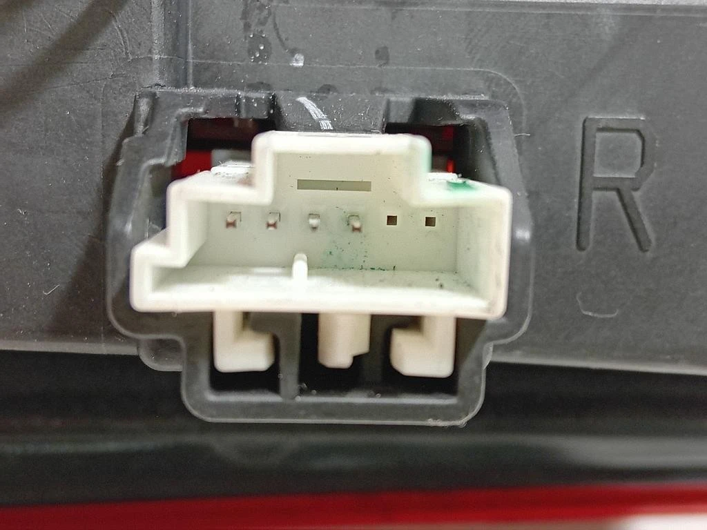 Fanale POST DX A1669068801 Mercedes Classe ML W166 2012