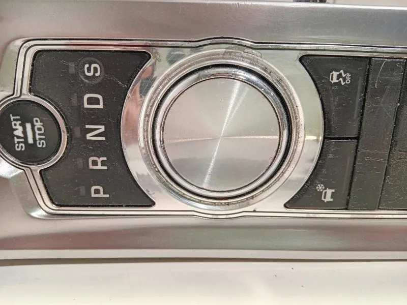 LEVA Cambio Automatico CX23-7E453-CB Jaguar XF I 2011