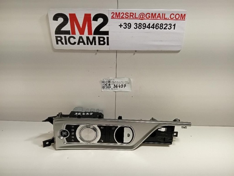 LEVA Cambio Automatico CX23-7E453-CB Jaguar XF I 2011