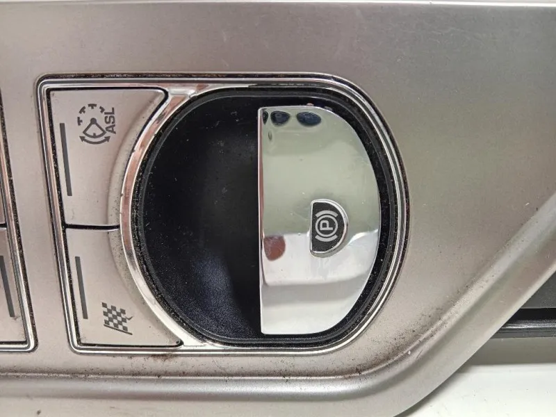 LEVA Cambio Automatico 8X23-7E453-DC Jaguar XF I 2011