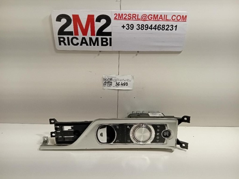 LEVA Cambio Automatico DX23-7E453-DD Jaguar XF I 2011