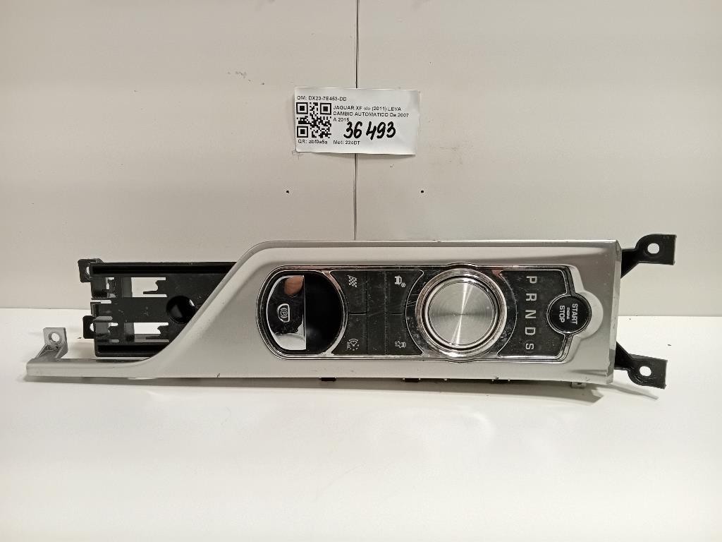 LEVA Cambio Automatico DX23-7E453-DD Jaguar XF I 2011