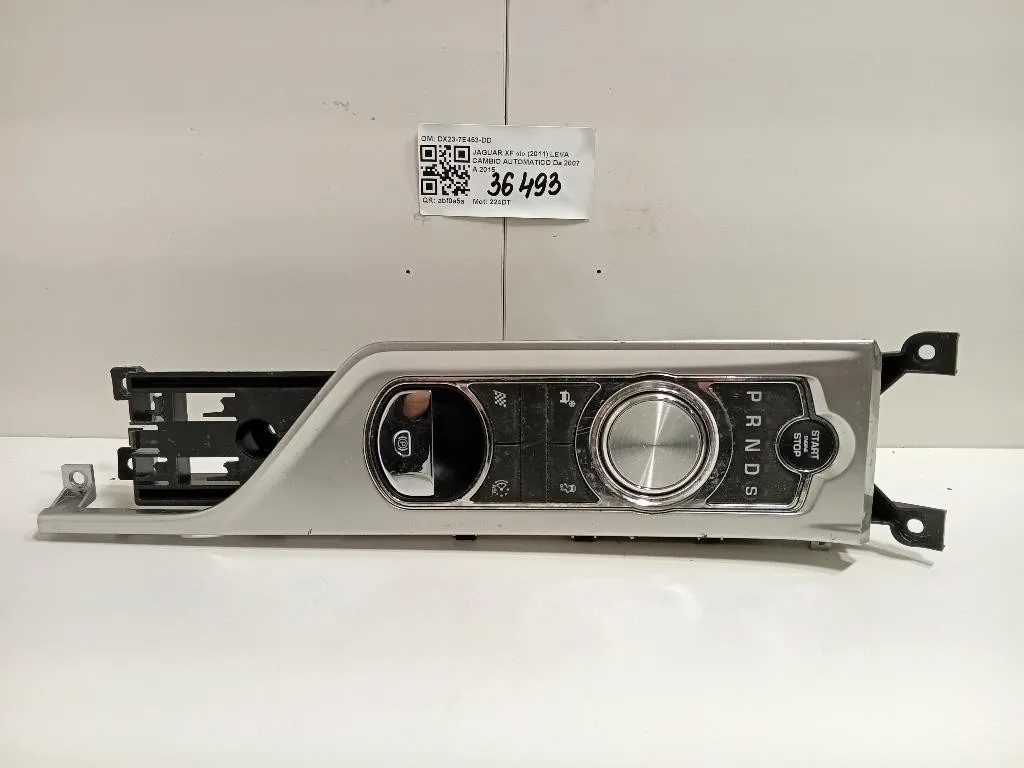 LEVA Cambio Automatico DX23-7E453-DD Jaguar XF I 2011